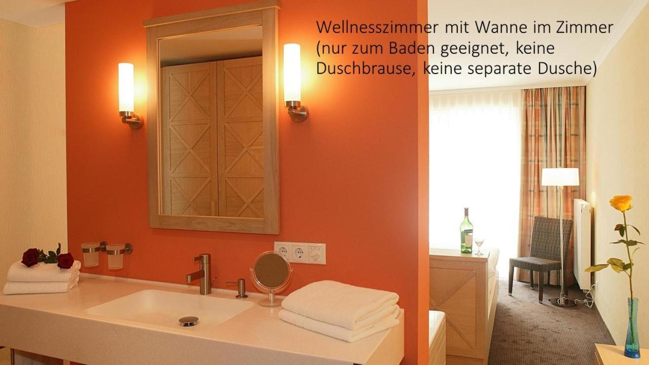 Strandhotel Seerose Kölpinsee Buitenkant foto